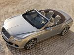 Bentley Continental GTC 2011 года